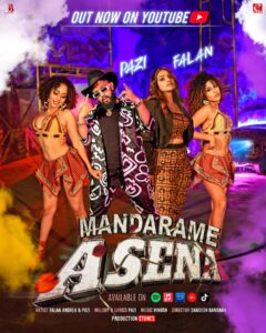 Official Facebook Post Mandarame Asena